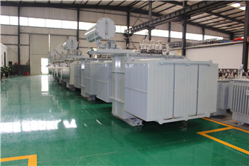 涟源3150KVA油浸式变压器   BTC矿