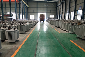 涟源S13-1000kva/10kv/0.4kv油浸式变压器