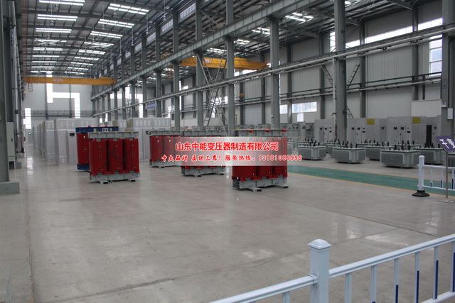涟源S13-5000KVA油浸式变压器
