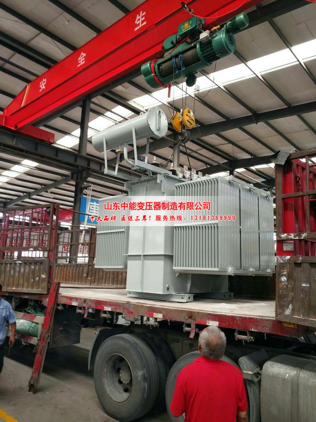 涟源S13-4000KVA油浸式变压器